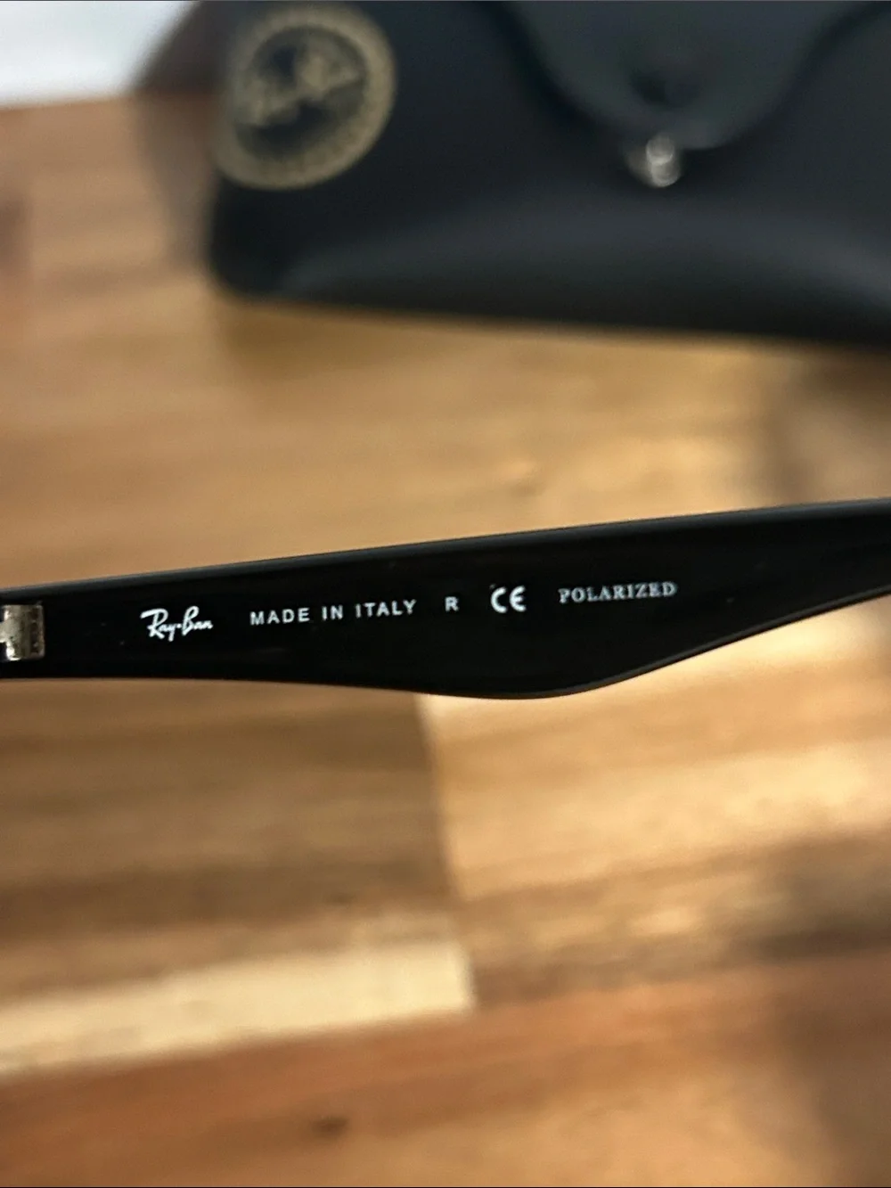 Ray-Ban RB3502 Polarized PRESCRIPTION Aviator Sunglasses
